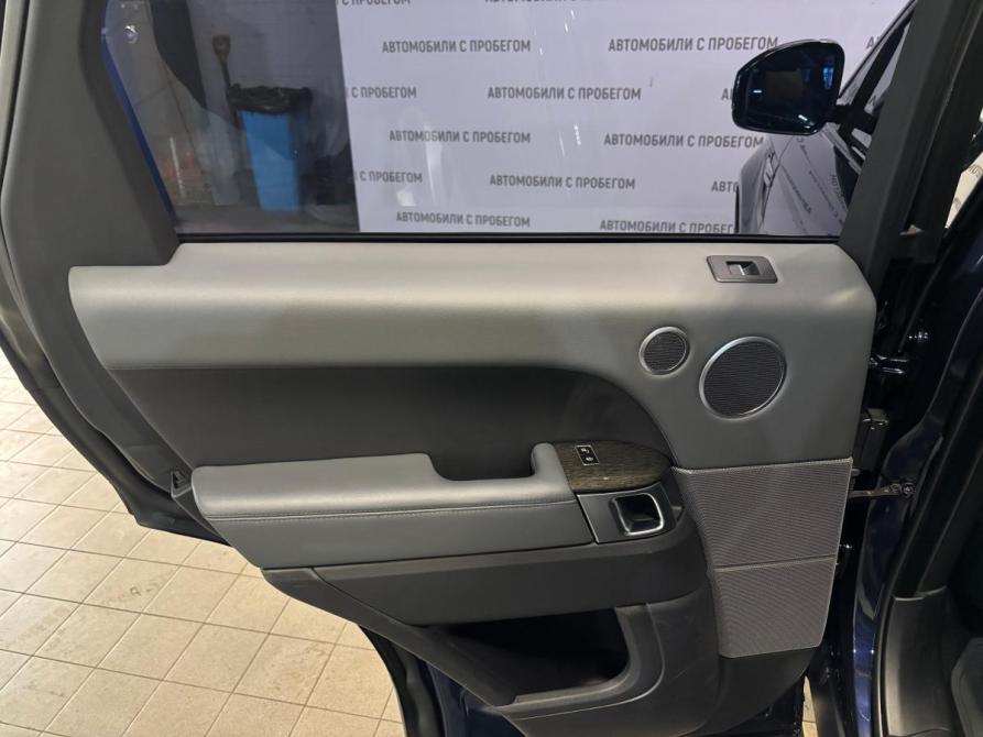 Land Rover Range Rover Sport II Санкт-Петербург  - изображение 12