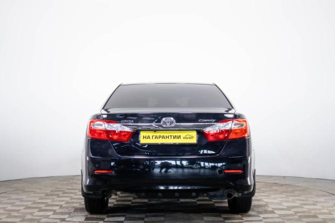 Toyota Camry VII (XV50) с пробегом 2012 года, цена 1 799 000 рублей, 168420 км, седан, Автокод Объявления