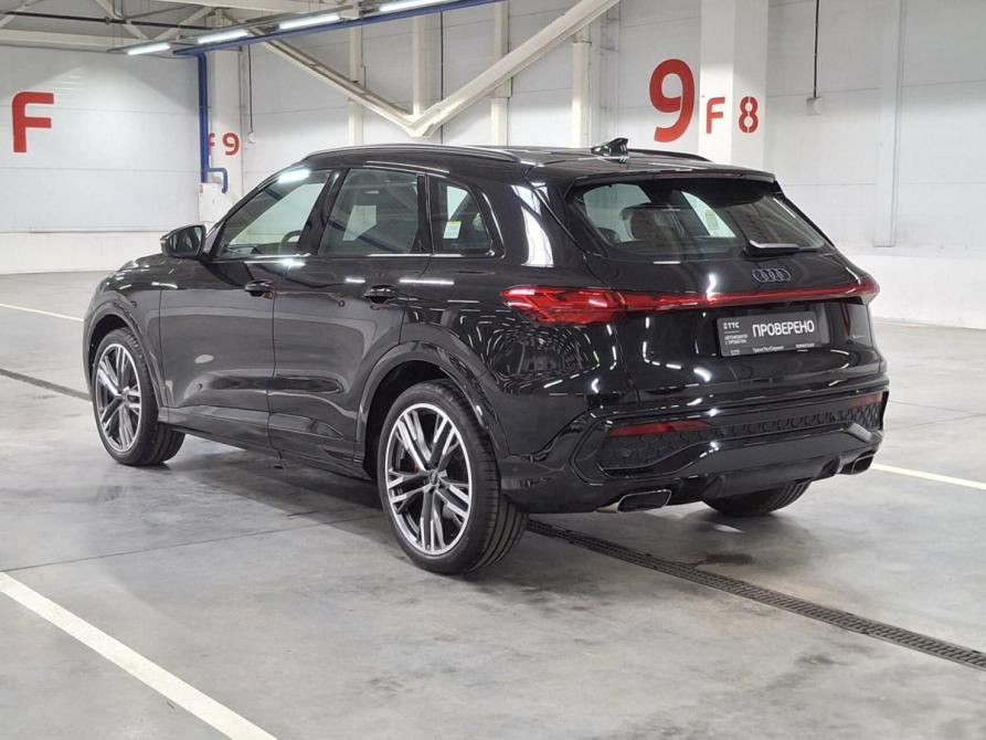 Audi Q5 III Казань  - изображение 8