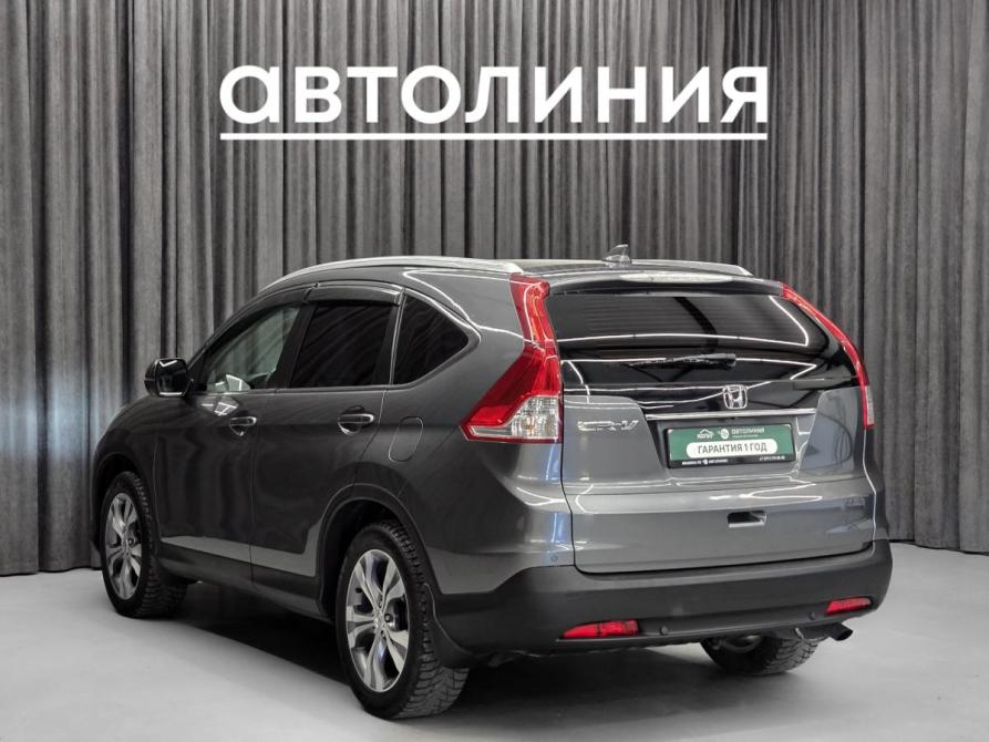Honda CR-V IV Красноярск  - изображение 7