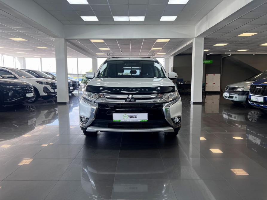 Mitsubishi Outlander III Рестайлинг 2 Тверь  - изображение 3