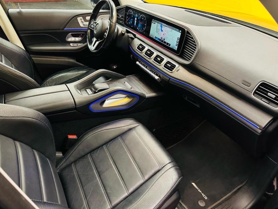 Mercedes-Benz GLS II (X167) Ижевск  - изображение 13