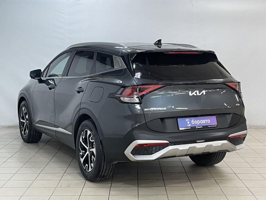 Kia Sportage V Воронеж  - изображение 6
