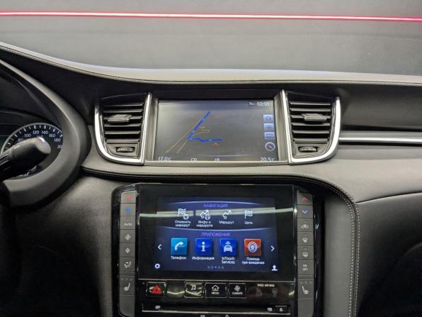 Infiniti QX50 II с пробегом 2019 года, цена 2 499 000 рублей, 103626 км, внедорожник, Автокод Объявления