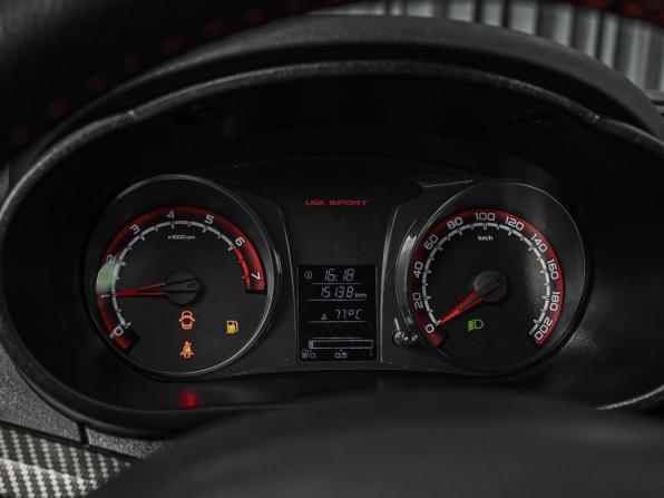 Lada (ВАЗ) Granta I Рестайлинг с пробегом 2024 года, цена 1 145 000 рублей, 15138 км, седан, Автокод Объявления