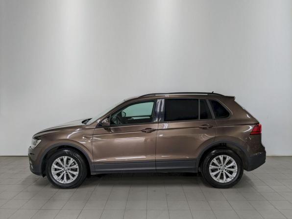 Volkswagen Tiguan II с пробегом 2020 года, цена 2 490 000 рублей, 107420 км, внедорожник, Автокод Объявления