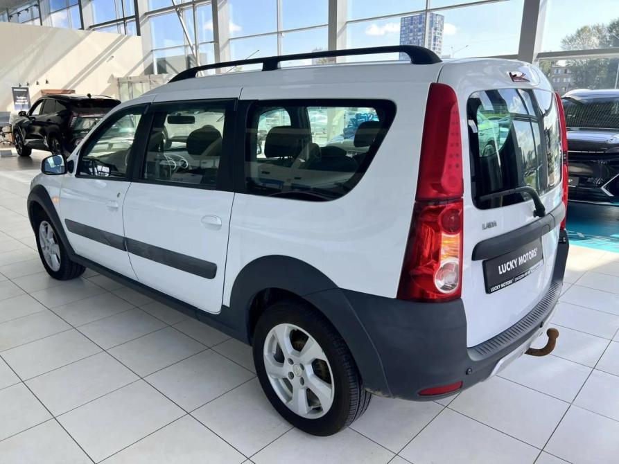 Lada (ВАЗ) Largus I Екатеринбург  - изображение 4