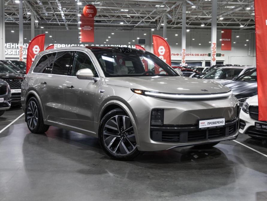 Li Auto (Lixiang) L9 I Санкт-Петербург  - изображение 7