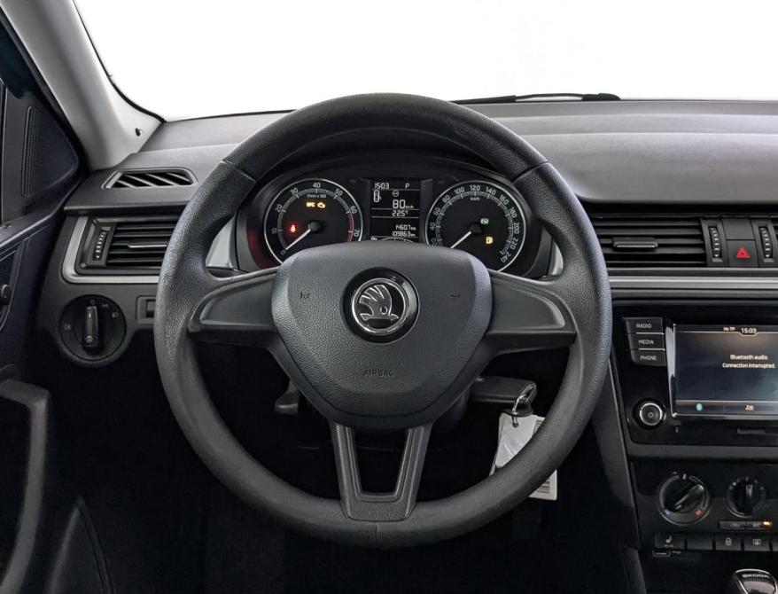 Skoda Rapid I Рестайлинг Москва  - изображение 22