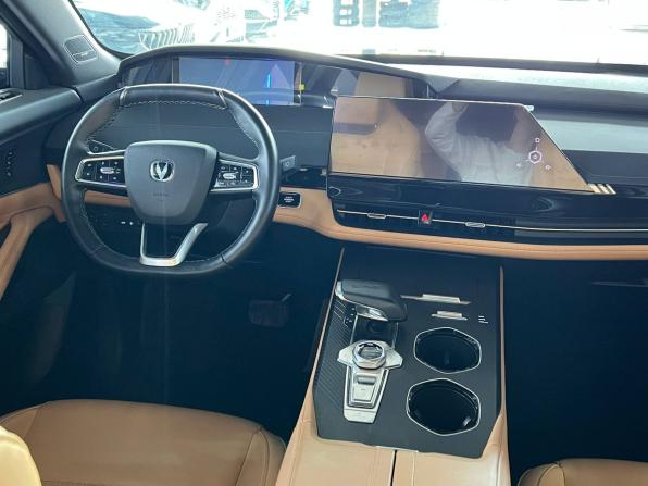 Changan UNI-K с пробегом 2023 года, цена 3 000 000 рублей, 28000 км, внедорожник, Автокод Объявления