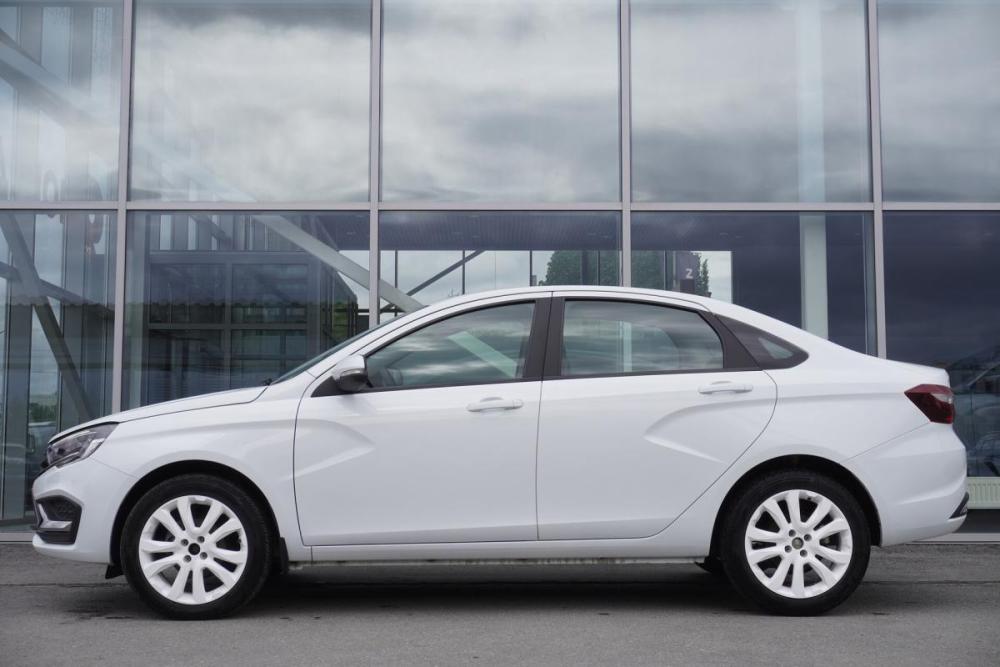Lada (ВАЗ) Vesta I Рестайлинг (NG) Ульяновск  - изображение 8