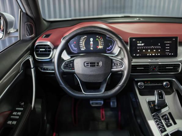 Geely Coolray I с пробегом 2021 года, цена 1 770 000 рублей, 85100 км, внедорожник, Автокод Объявления