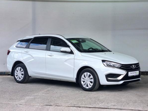 Lada (ВАЗ) Vesta I Рестайлинг (NG) с пробегом 2024 года, цена 1 260 000 рублей, 53296 км, универсал, Автокод Объявления