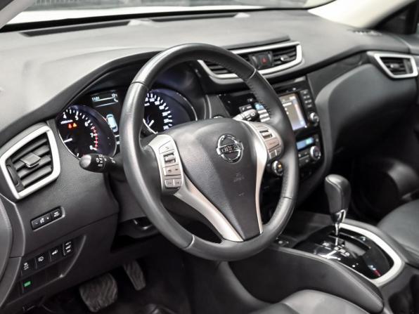 Nissan X-Trail III с пробегом 2017 года, цена 1 920 000 рублей, 168067 км, внедорожник, Автокод Объявления