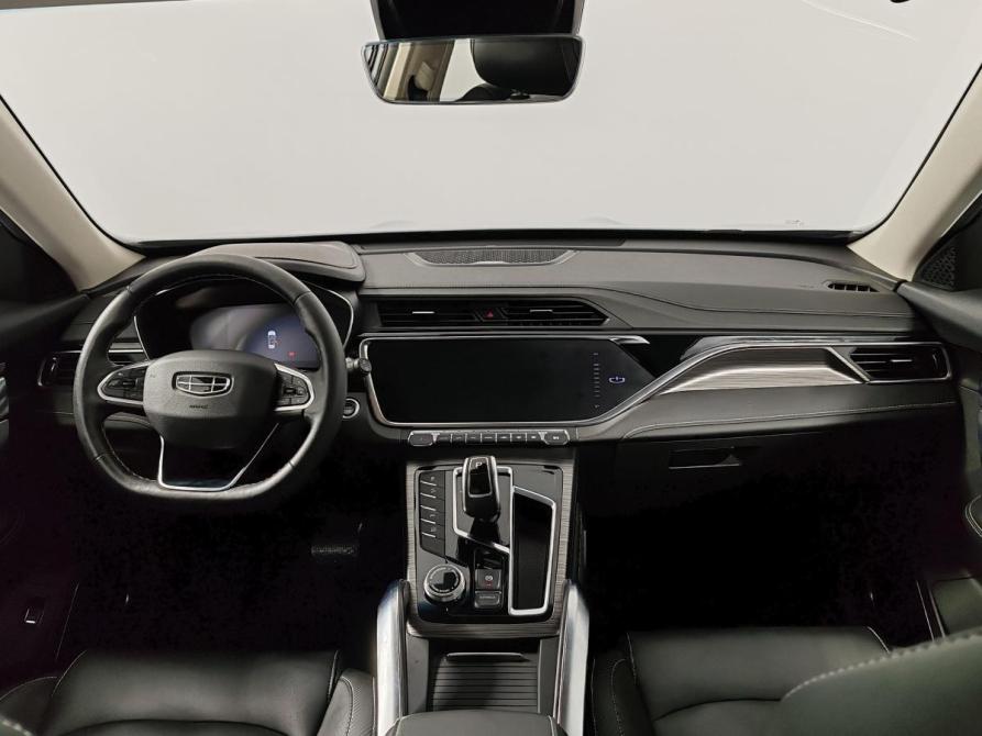 Geely Atlas Pro Москва  - изображение 14