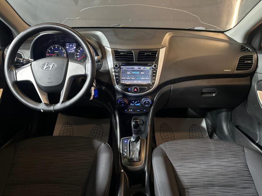 Hyundai Solaris I Рестайлинг Уфа  - изображение 9