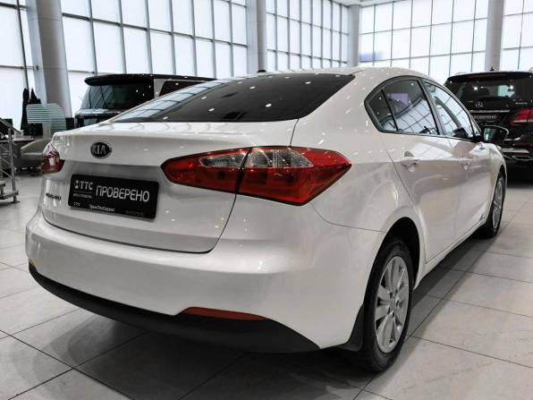 Kia Cerato III с пробегом 2014 года, цена 1 080 000 рублей, 194109 км, седан, Автокод Объявления
