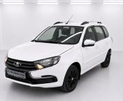 Lada (ВАЗ) Granta I Рестайлинг Москва  - изображение 16