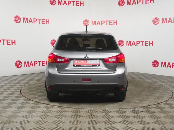 Mitsubishi ASX I Рестайлинг с пробегом 2013 года, цена 1 120 000 рублей, 101396 км, внедорожник, Автокод Объявления