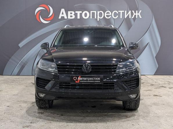 Volkswagen Touareg II Рестайлинг с пробегом 2016 года, цена 2 449 000 рублей, 248985 км, внедорожник, Автокод Объявления