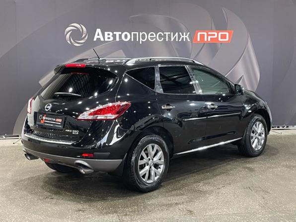 Nissan Murano II (Z51) Рестайлинг 2 с пробегом 2013 года, цена 1 770 000 рублей, 105007 км, внедорожник, Автокод Объявления