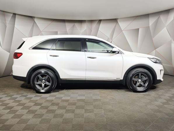 Kia Sorento III Prime Рестайлинг с пробегом 2018 года, цена 2 893 000 рублей, 120327 км, внедорожник, Автокод Объявления
