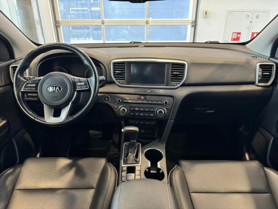 Kia Sportage IV Рестайлинг Подольск  - изображение 17