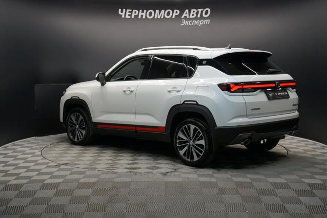 Changan CS35 Plus I Рестайлинг с пробегом 2023 года, цена 2 090 000 рублей, 7100 км, внедорожник, Автокод Объявления