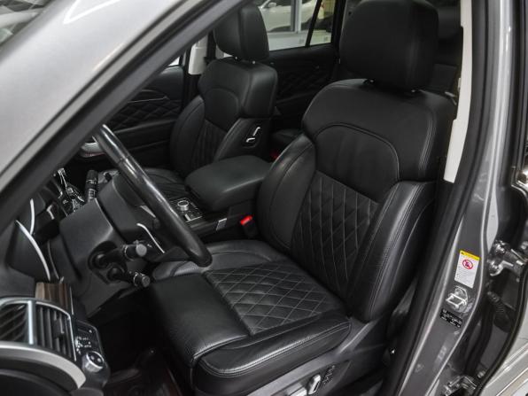 Haval H9 I Рестайлинг с пробегом 2022 года, цена 3 399 000 рублей, 45603 км, внедорожник, Автокод Объявления