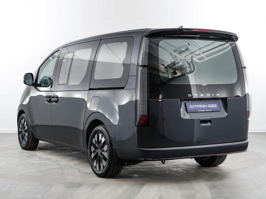 Hyundai Staria I Москва  - изображение 2
