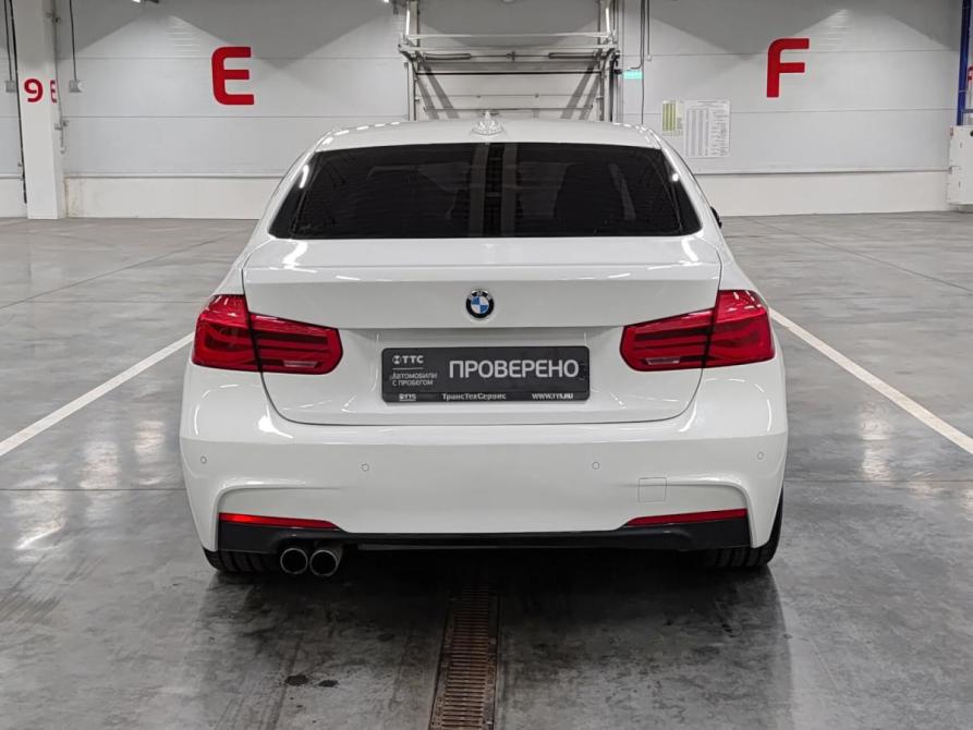 BMW 3 серии VI (F3x) Рестайлинг Казань  - изображение 7