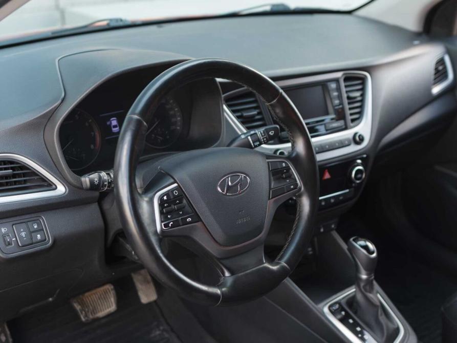 Hyundai Solaris II Новосибирск  - изображение 11
