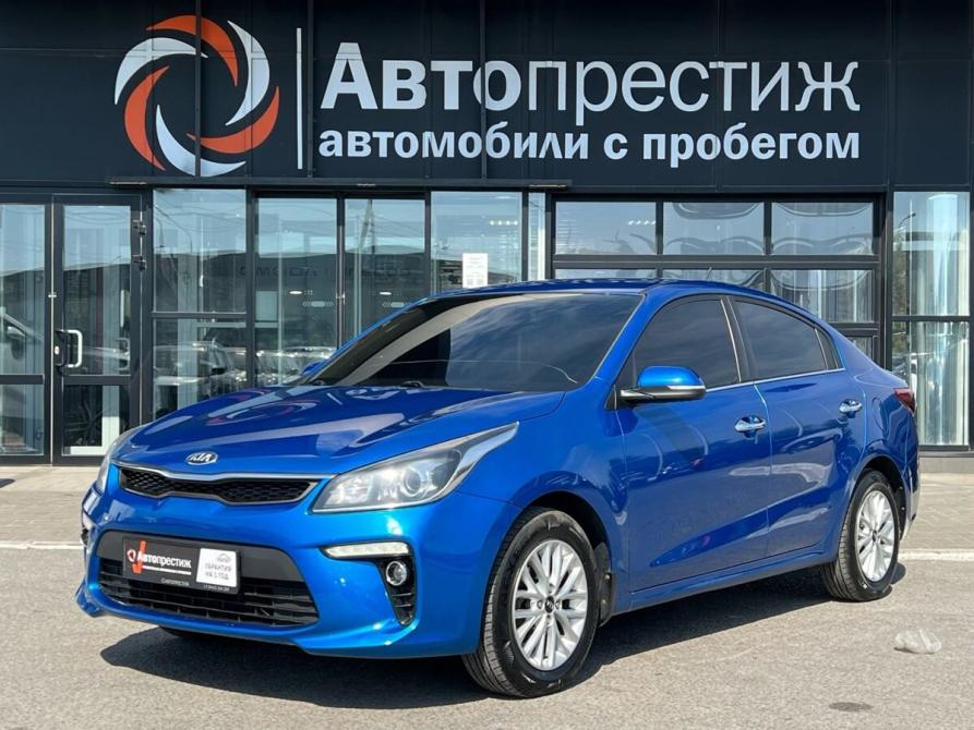Kia Rio IV Волгоград  - изображение 2