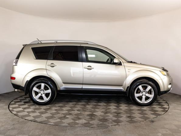 Mitsubishi Outlander II с пробегом 2008 года, цена 699 000 рублей, 454294 км, внедорожник, Автокод Объявления