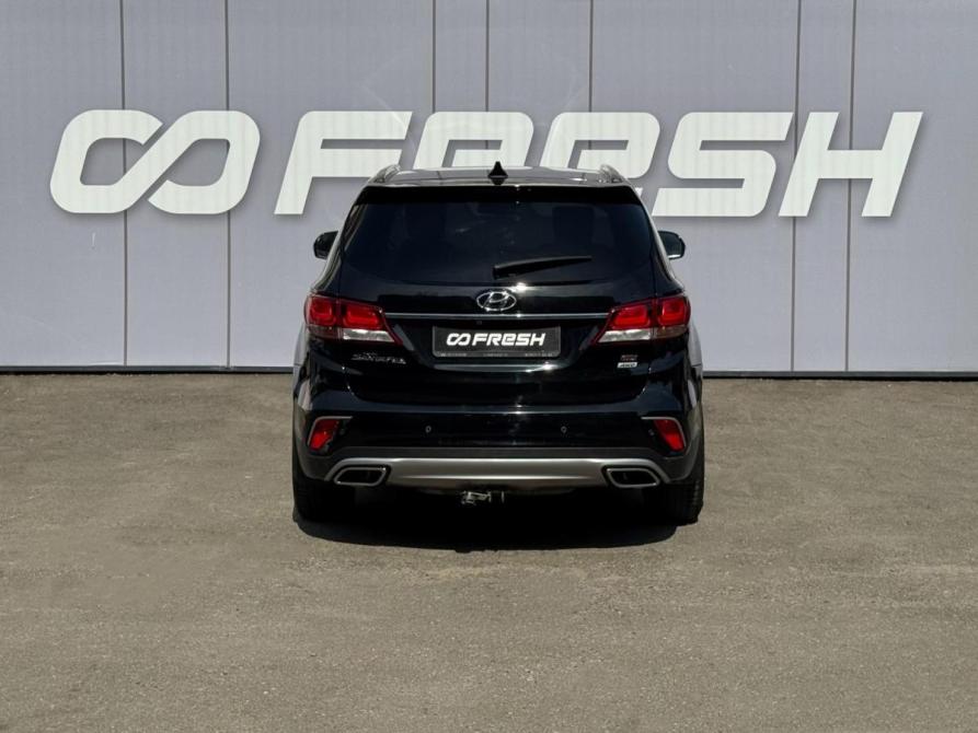 Hyundai Santa Fe III Рестайлинг Кропоткин  - изображение 4