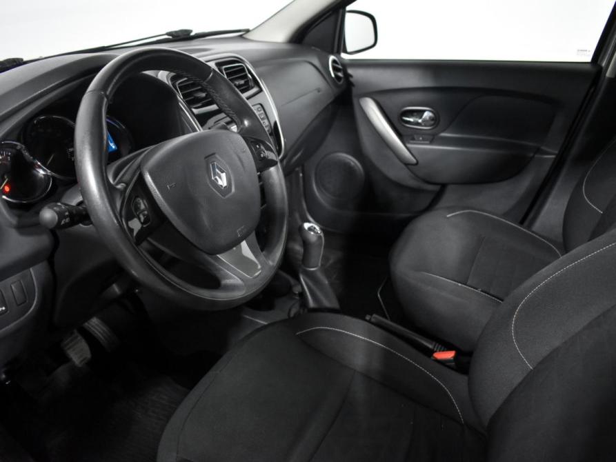 Renault Sandero II Санкт-Петербург  - изображение 10