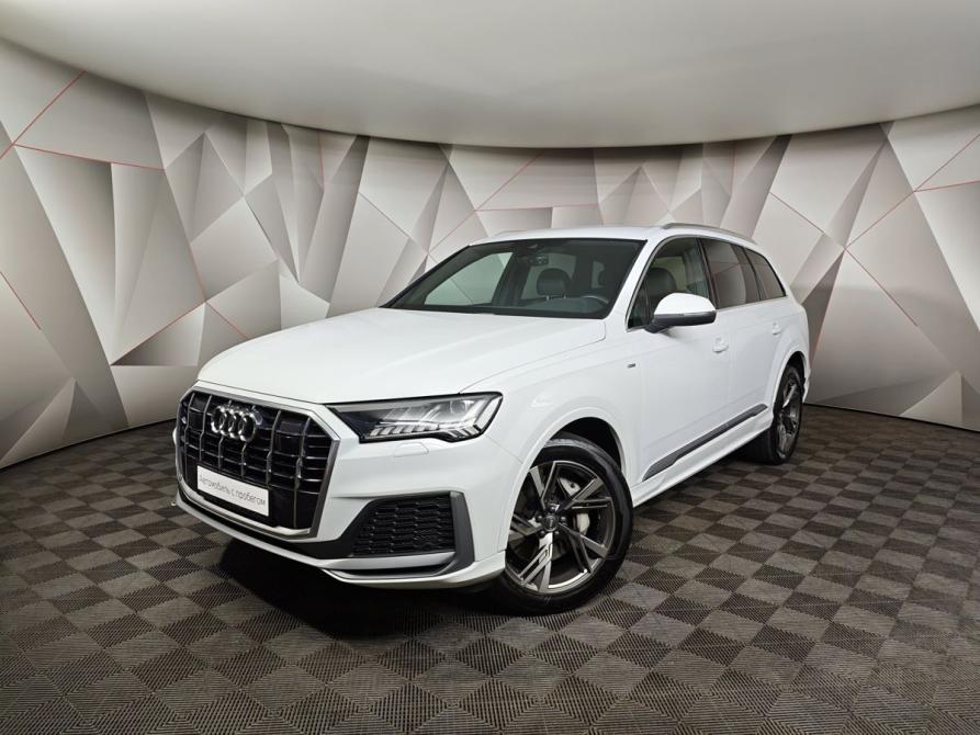 Audi Q7 II (4M) Рестайлинг Москва  - изображение 1