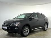 Lexus RX III Рестайлинг Ижевск  - изображение 24