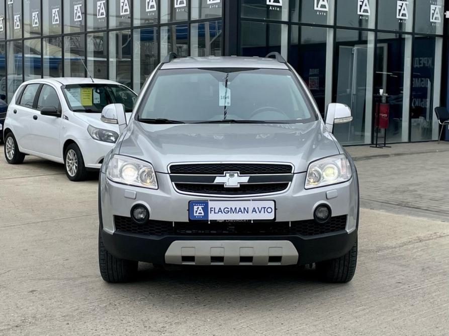 Chevrolet Captiva I Краснодар  - изображение 10