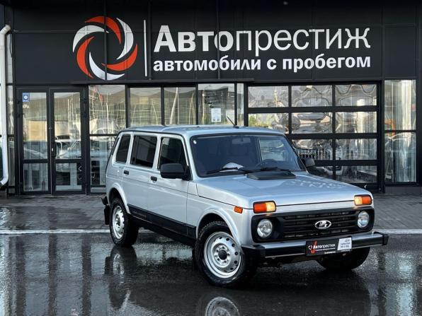 Lada (ВАЗ) Niva Legend с пробегом 2022 года, цена 874 000 рублей, 39140 км, внедорожник, Автокод Объявления