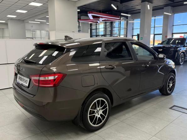 Lada (ВАЗ) Vesta I с пробегом 2018 года, цена 999 000 рублей, 74571 км, универсал, Автокод Объявления