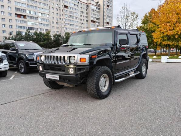 Hummer H2 I с пробегом 2004 года, цена 1 490 000 рублей, 287533 км, внедорожник, Автокод Объявления