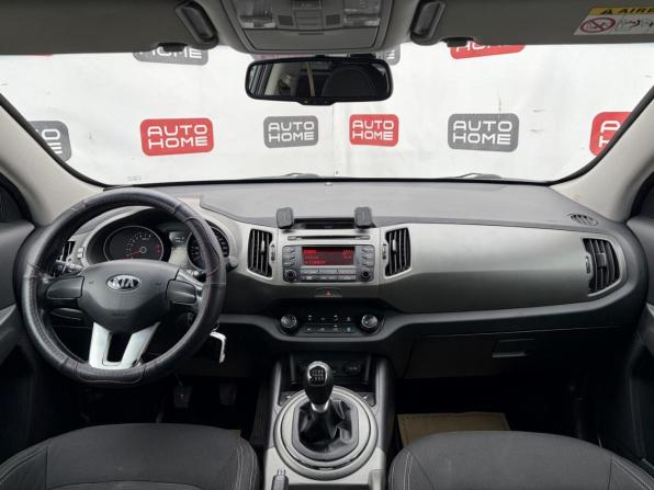 Kia Sportage III с пробегом 2014 года, цена 979 990 рублей, 226147 км, внедорожник, Автокод Объявления