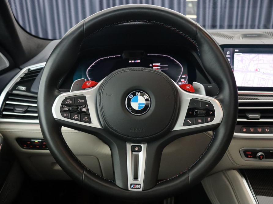 BMW X6 M III (F96) Калининград  - изображение 13