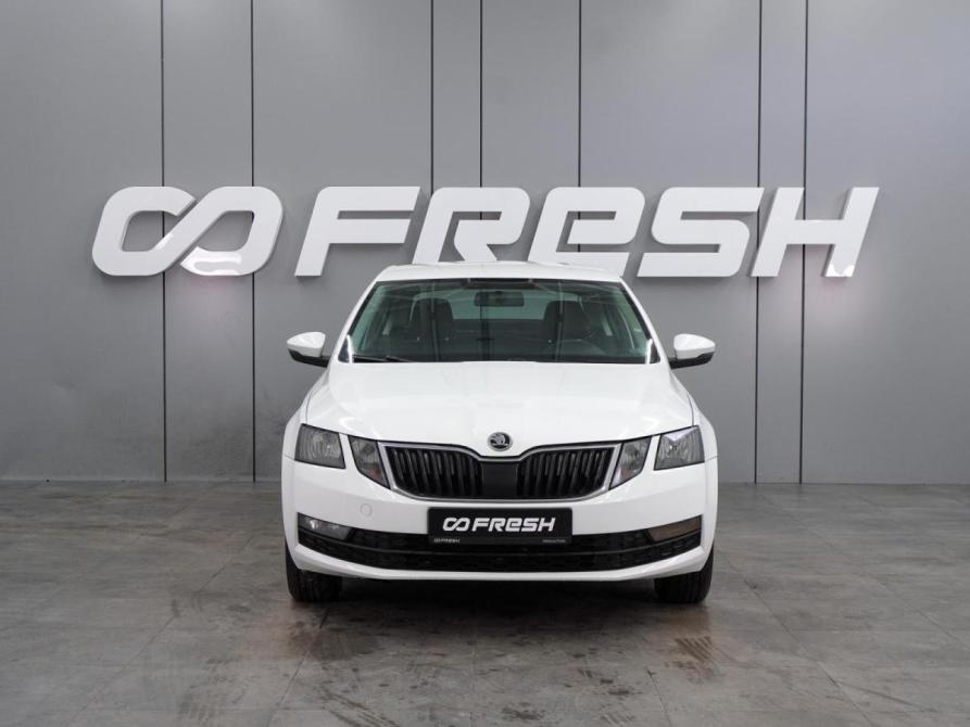 Skoda Octavia III (A7) Рестайлинг Воронеж  - изображение 3