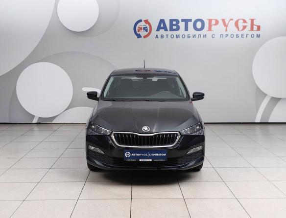 Skoda Rapid II с пробегом 2022 года, цена 1 848 000 рублей, 43138 км, лифтбек, Автокод Объявления