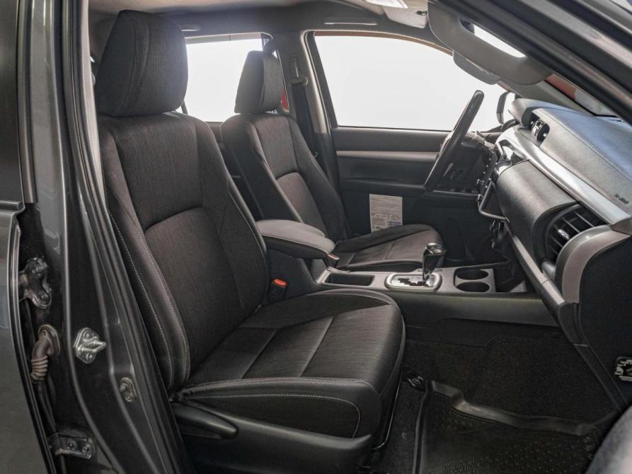 Toyota Hilux VIII Рестайлинг 2 Тюмень  - изображение 8