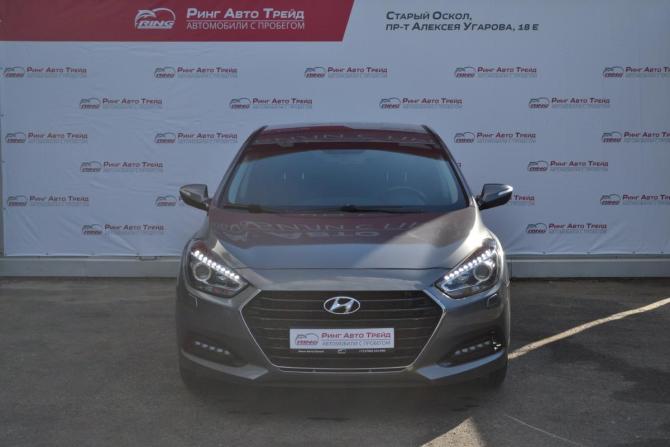 Hyundai i40 I Рестайлинг с пробегом 2017 года, цена 1 450 000 рублей, 159230 км, седан, Автокод Объявления