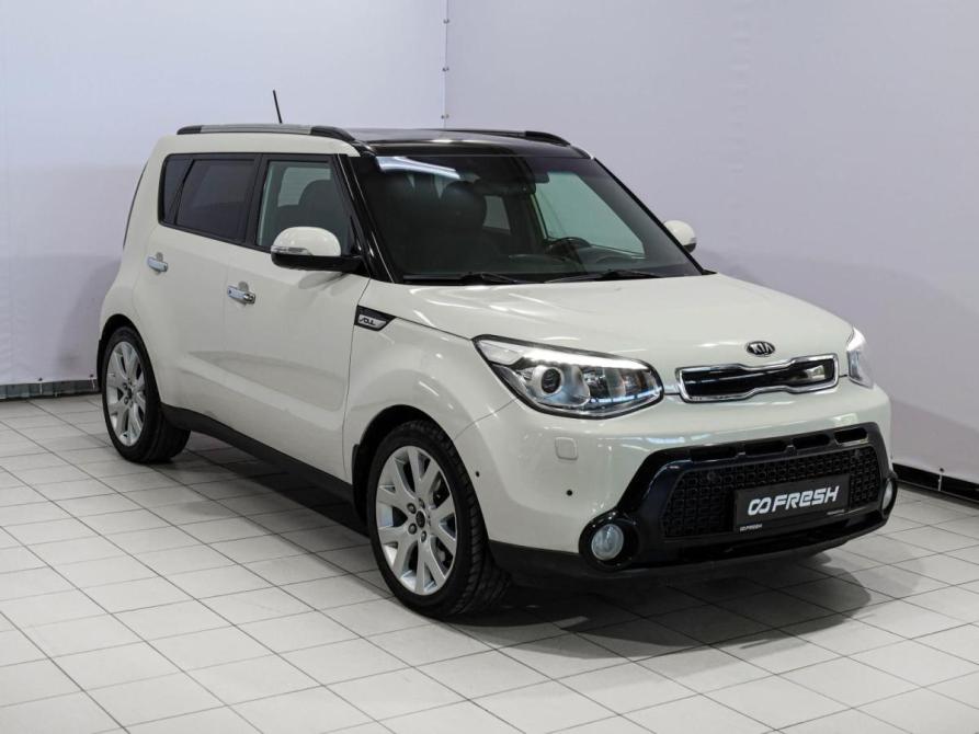 Kia Soul II Ростов-на-Дону  - изображение 1