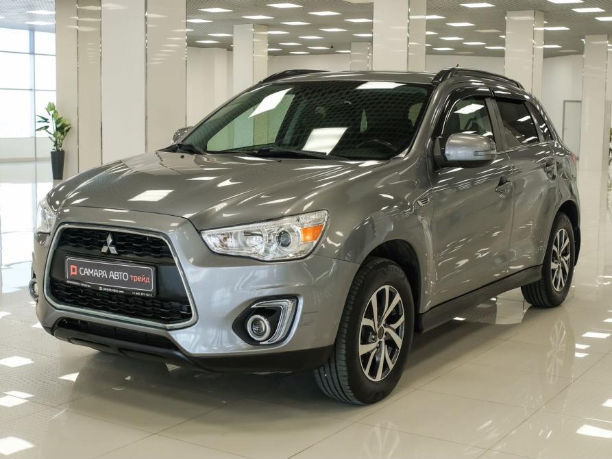 Mitsubishi ASX I Рестайлинг Самара  - изображение 1